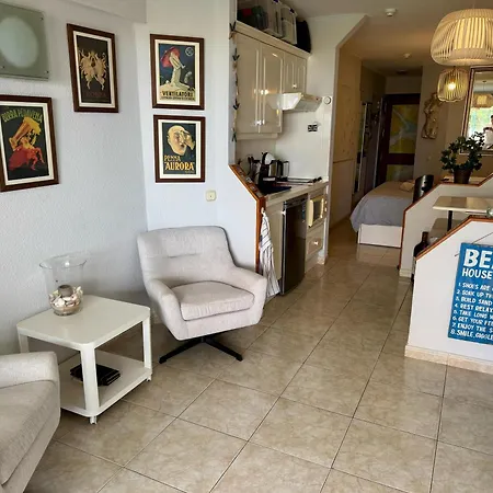 Fañabé Paradise - Artistically Designed Appartement