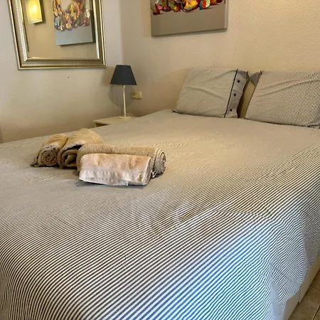 Apartmán Fanabe Paradise - Artistically Designed *