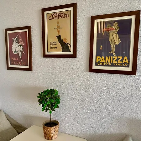 Apartmán Fanabe Paradise - Artistically Designed *