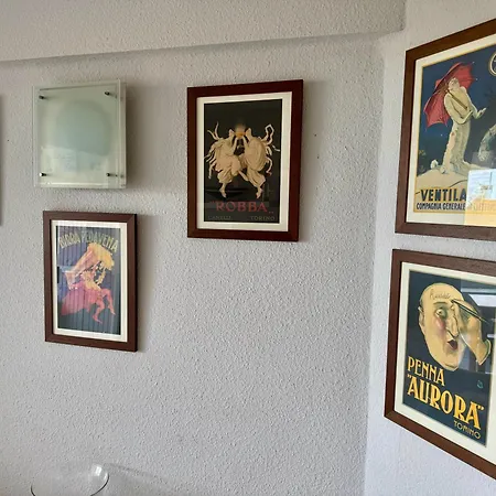 Apartmán Fanabe Paradise - Artistically Designed