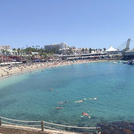 Fanabe Paradise - Artistically Designed Apartment Costa Adeje (Tenerife)