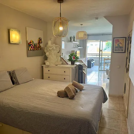 Appartement Fanabe Paradise - Artistically Designed Costa Adeje (Tenerife)