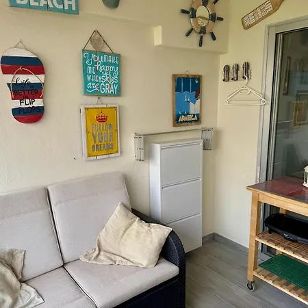 Fanabe Paradise - Artistically Designed Apartment Costa Adeje (Tenerife)
