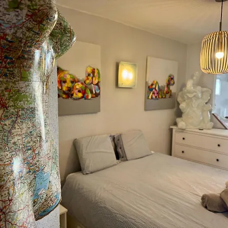 Fanabe Paradise - Artistically Designed Appartement