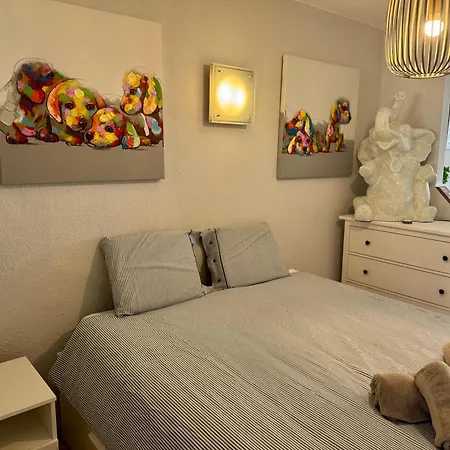 Apartment Fanabe Paradise - Artistically Designed Costa Adeje (Tenerife)