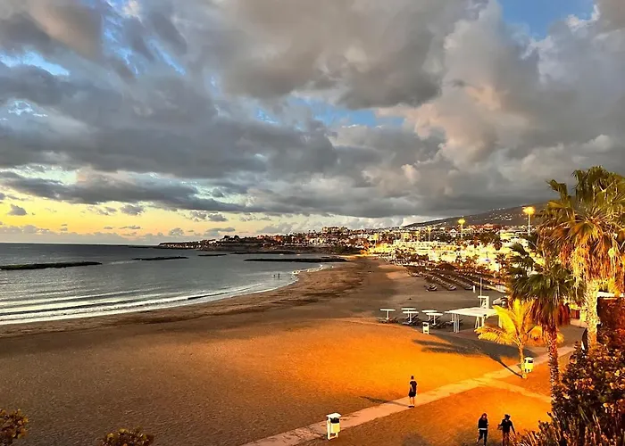 Fanabe Paradise - Artistically Designed * Costa Adeje (Tenerife)