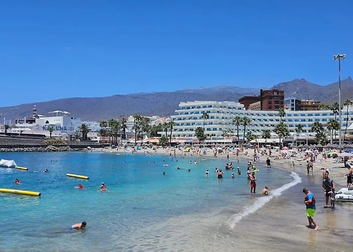 Fanabe Paradise - Artistically Designed * Costa Adeje (Tenerife)