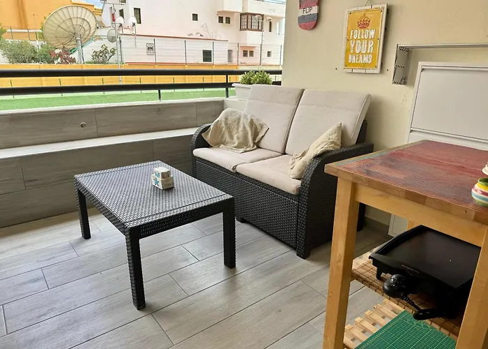 Fanabe Paradise - Artistically Designed Apartament Costa Adeje (Tenerife)