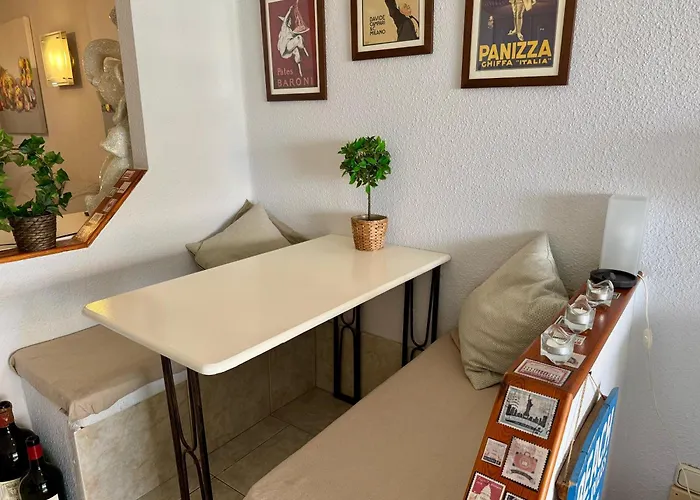 Apartament Fanabe Paradise - Artistically Designed