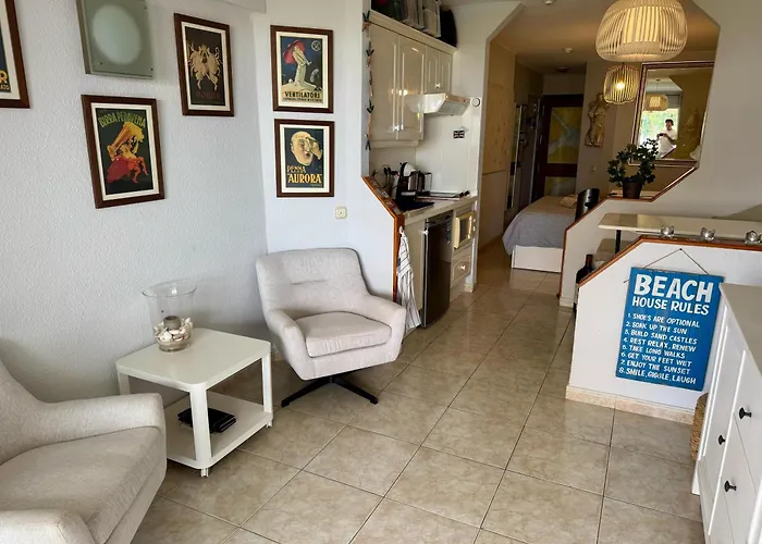 Fanabe Paradise - Artistically Designed Appartement