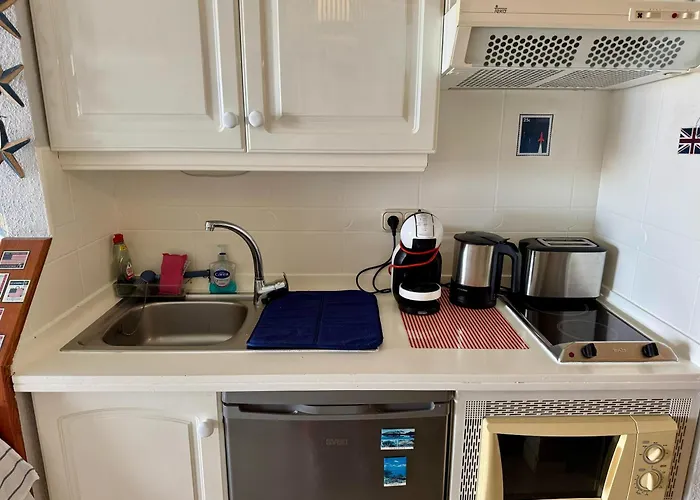 Fanabe Paradise - Artistically Designed Appartement Costa Adeje (Tenerife)