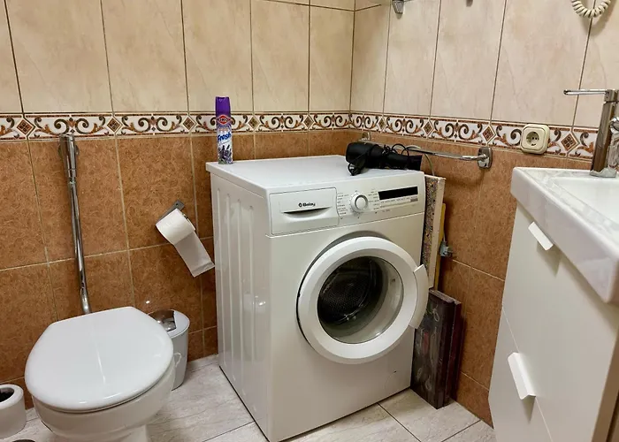 Fanabe Paradise - Artistically Designed Apartament