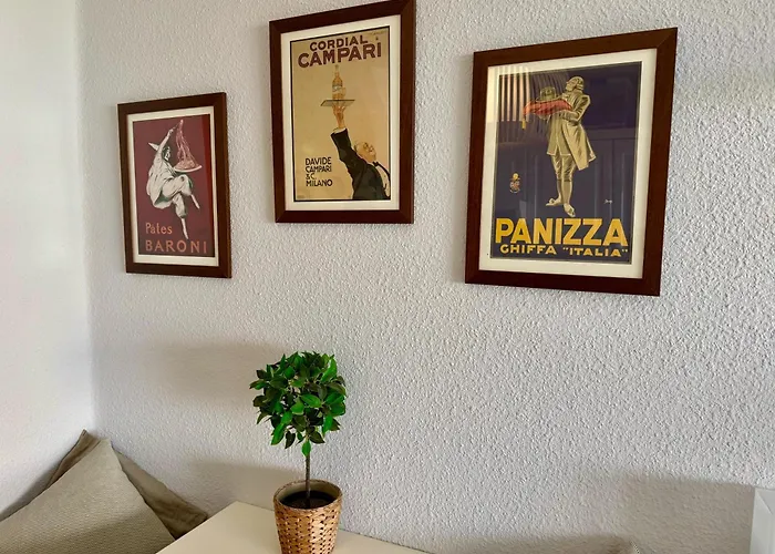 Apartament Fanabe Paradise - Artistically Designed *