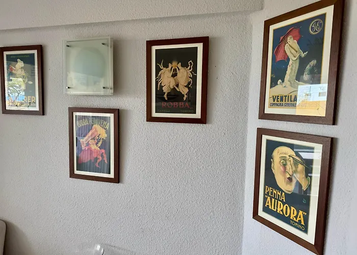 Apartament Fanabe Paradise - Artistically Designed