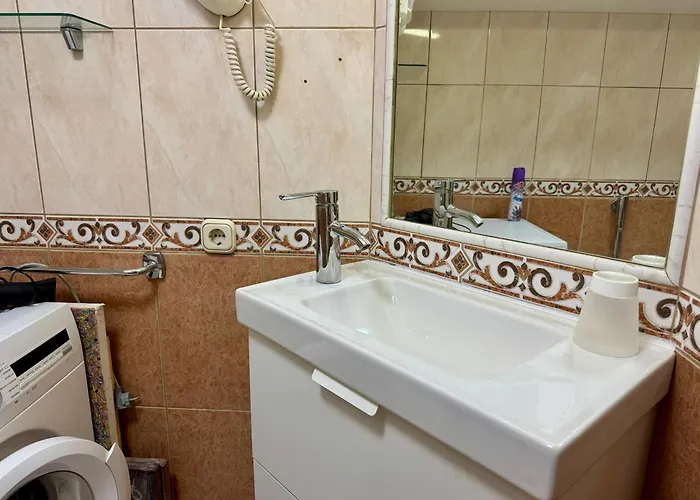 Fanabe Paradise - Artistically Designed Apartament *