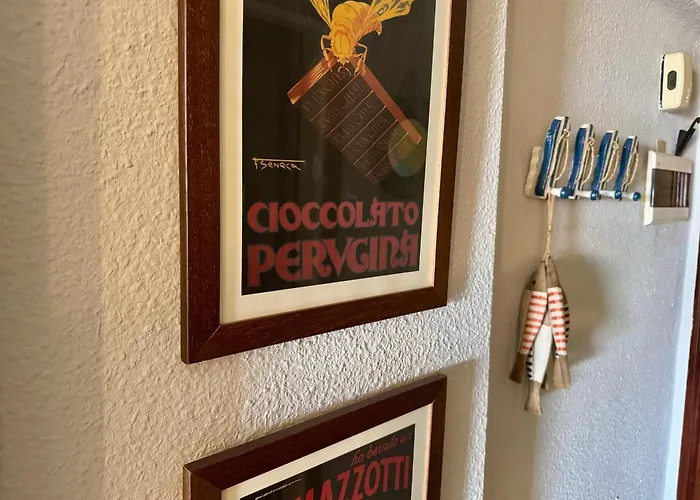 Appartement Fanabe Paradise - Artistically Designed *