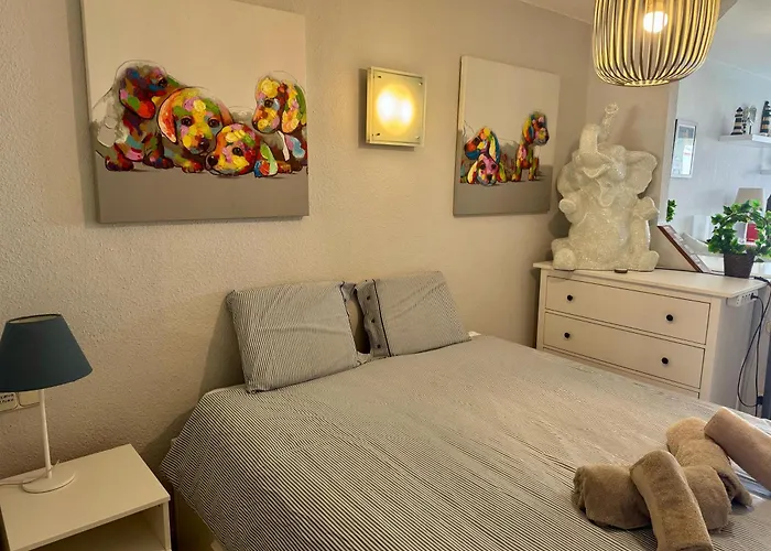 Apartament Fanabe Paradise - Artistically Designed Costa Adeje (Tenerife)