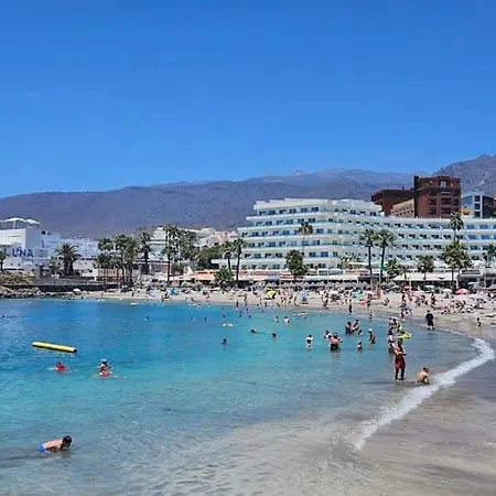 Fañabé Paradise - Artistically Designed * Costa Adeje (Tenerife)